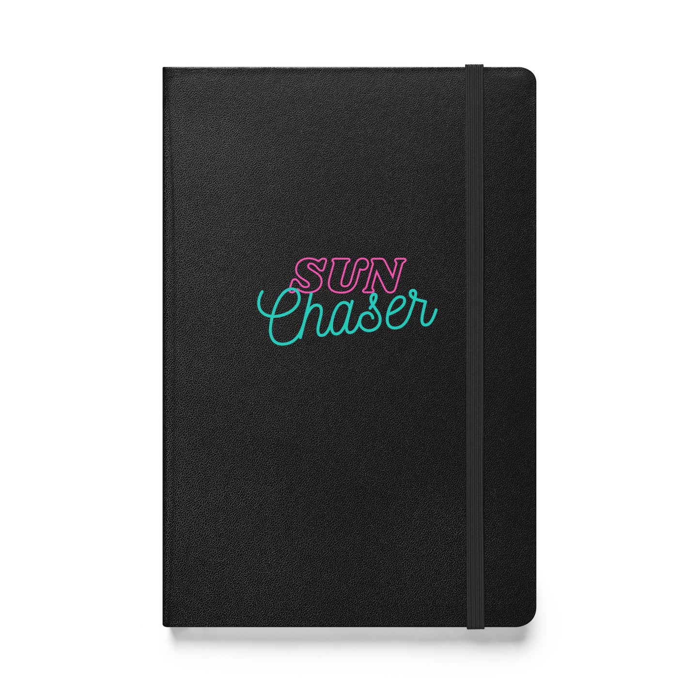 Hardcover Notebook - "Sun Chaser"