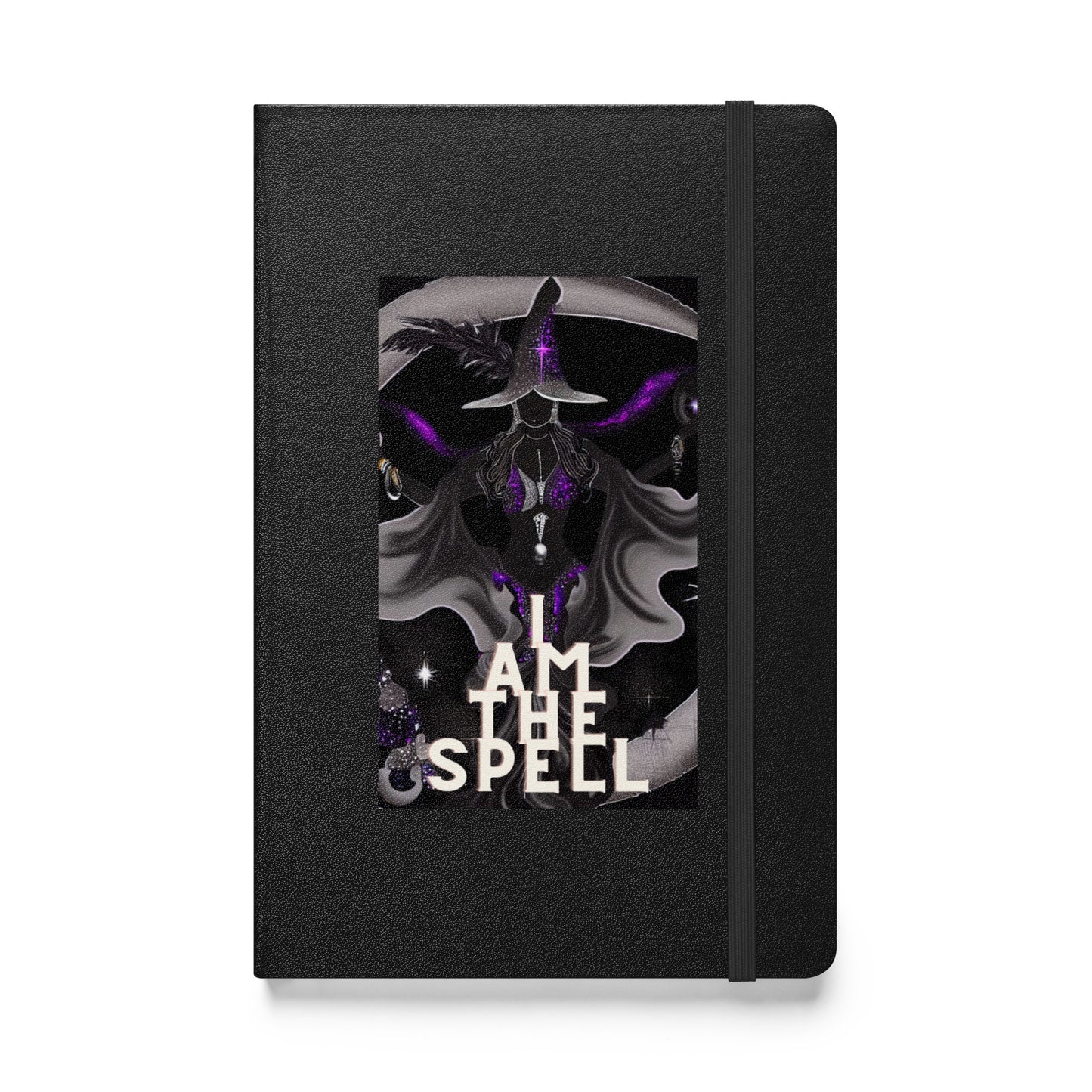 I Am The Spell - Journal/Diary/Notebook