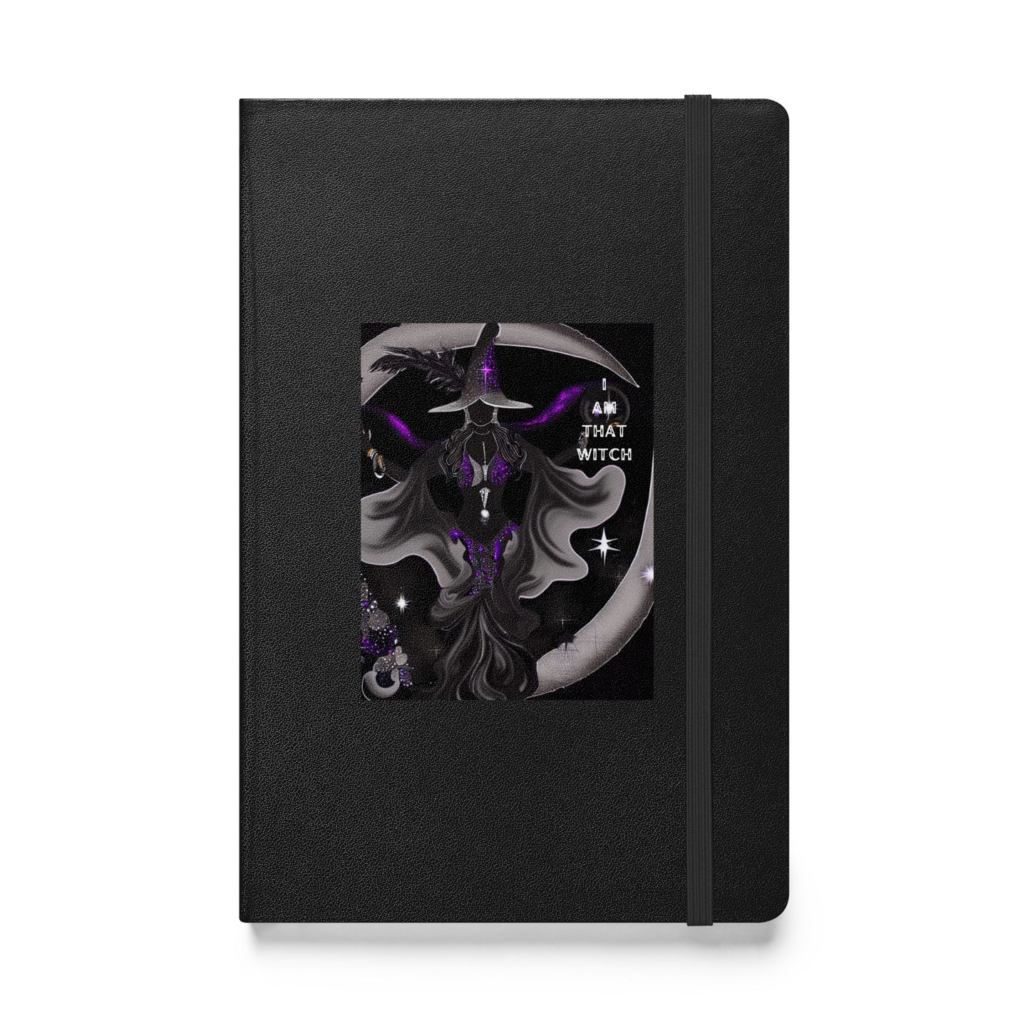 I Am That Witch - Journal/Diary/Notebook