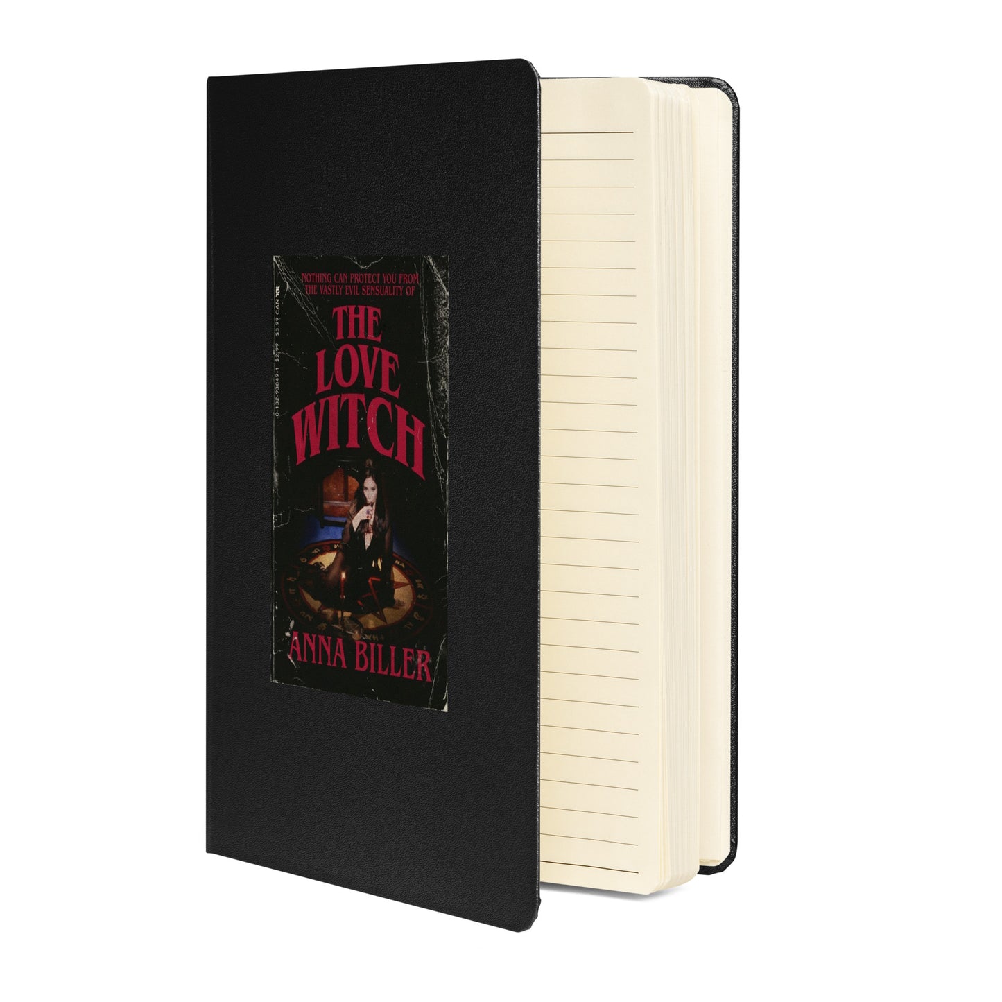 The Love Witch - Journal/Diary/Notebook