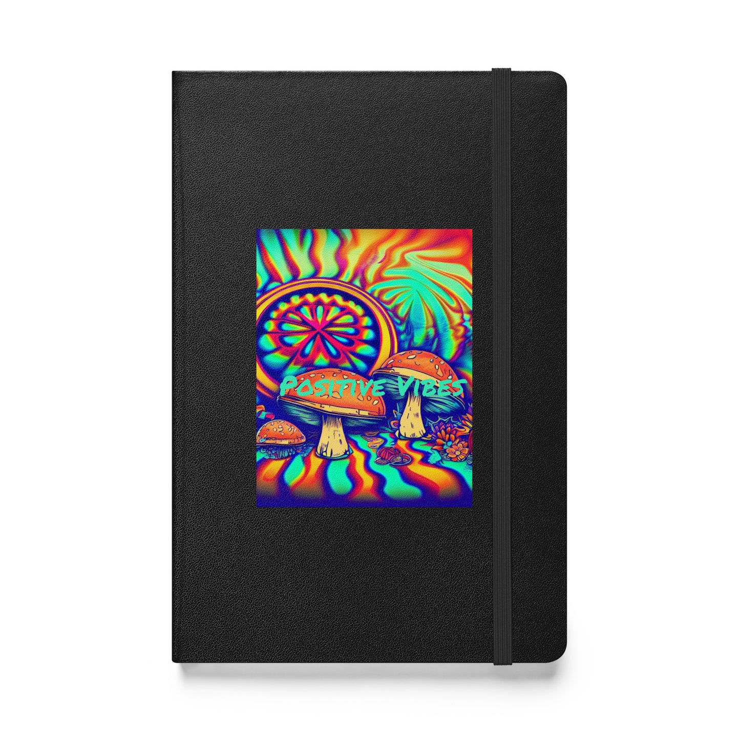 Positive Vibes - Journal/Diary/Notebook