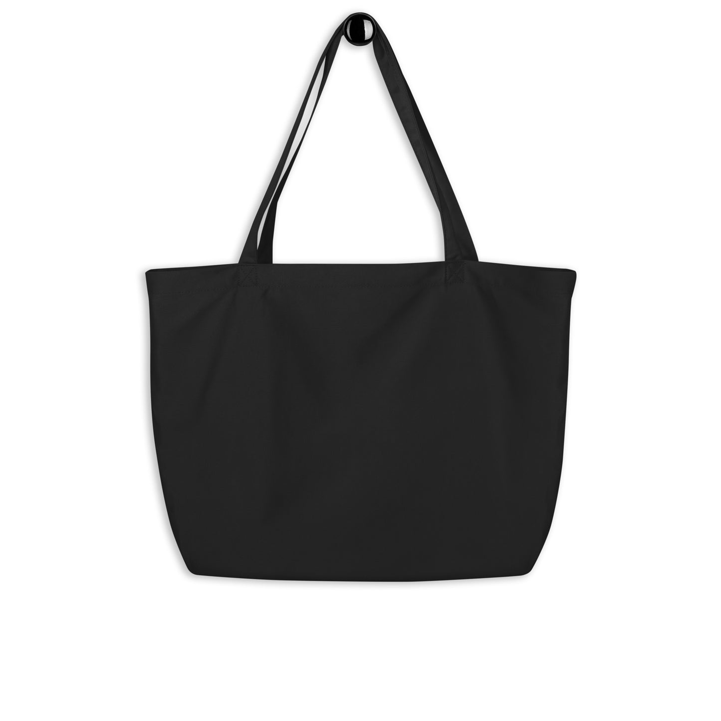 Large Eco tote bag - Stop Mansplaining