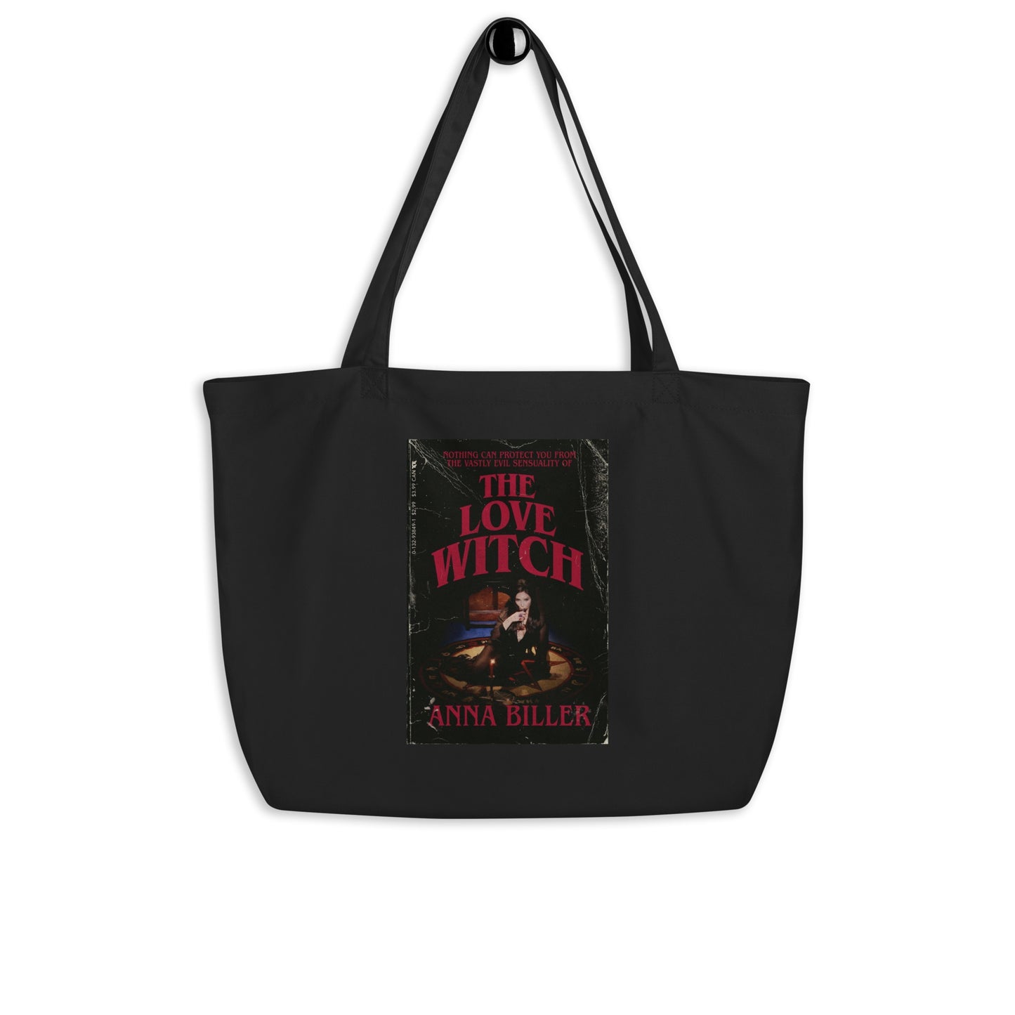 Love Witch - Large Eco Tote Bag