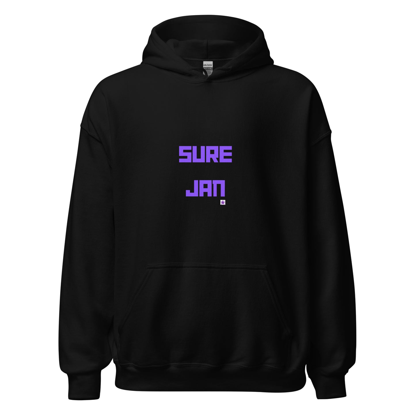 Unisex Hoodie S-5XL - Sure Jan