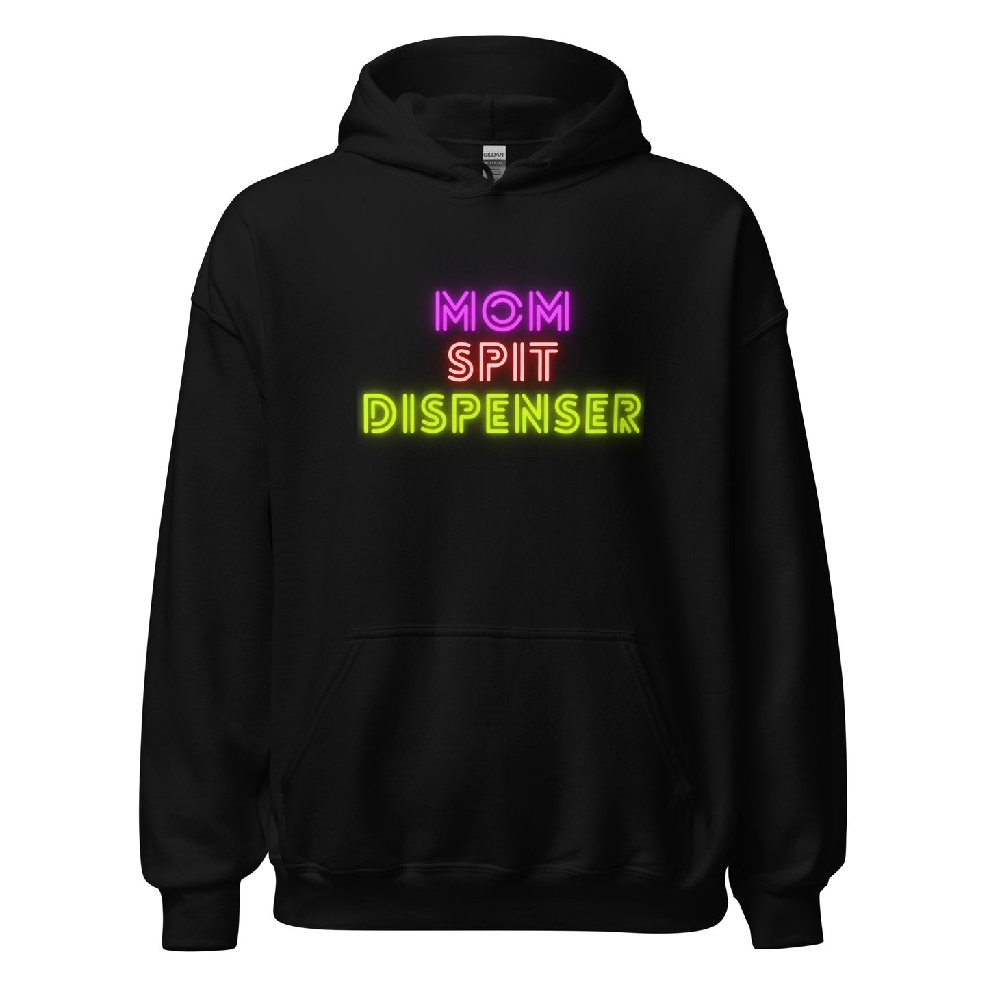 Unisex Hoodie S-5XL - Mom Spit Dispenser