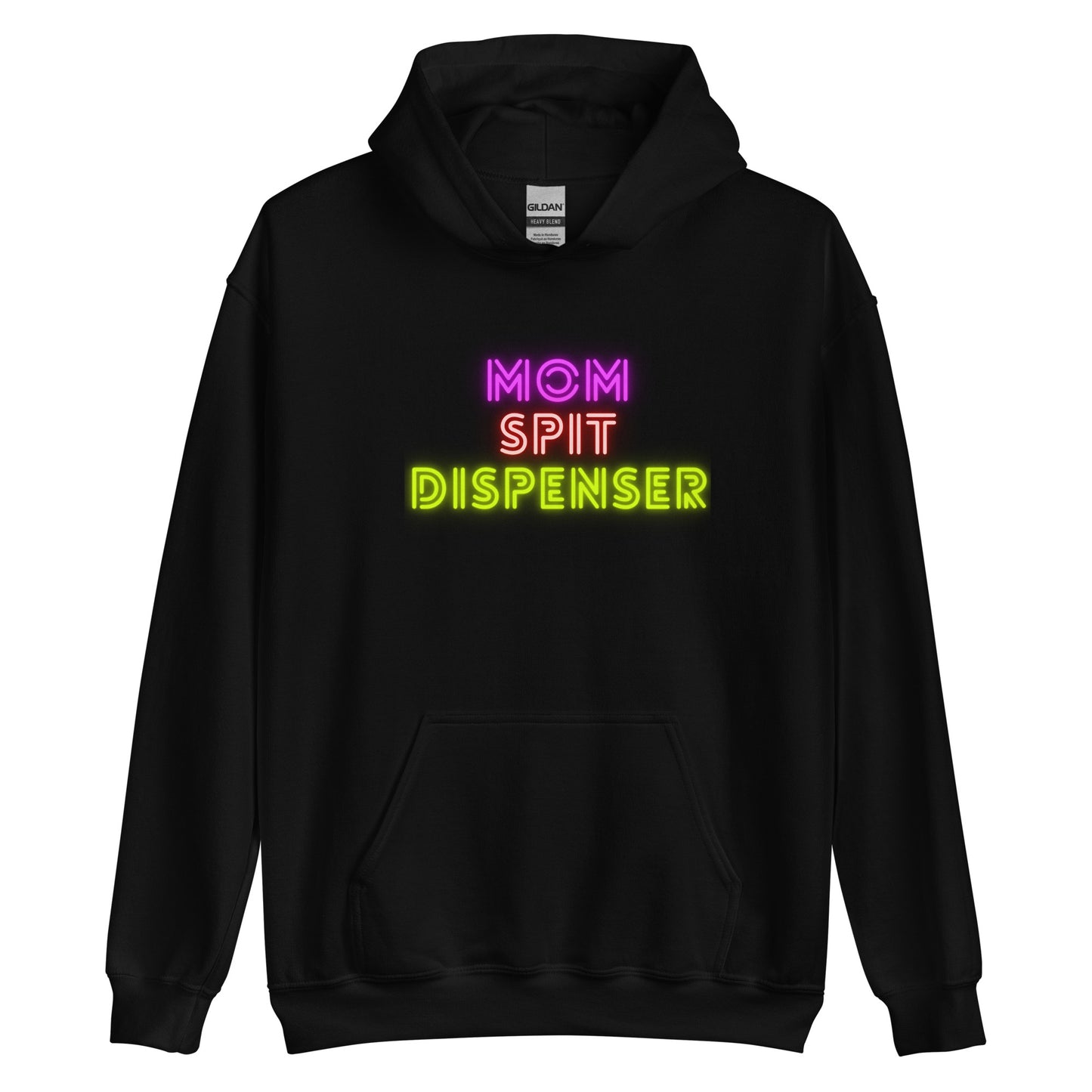 Unisex Hoodie S-5XL - Mom Spit Dispenser