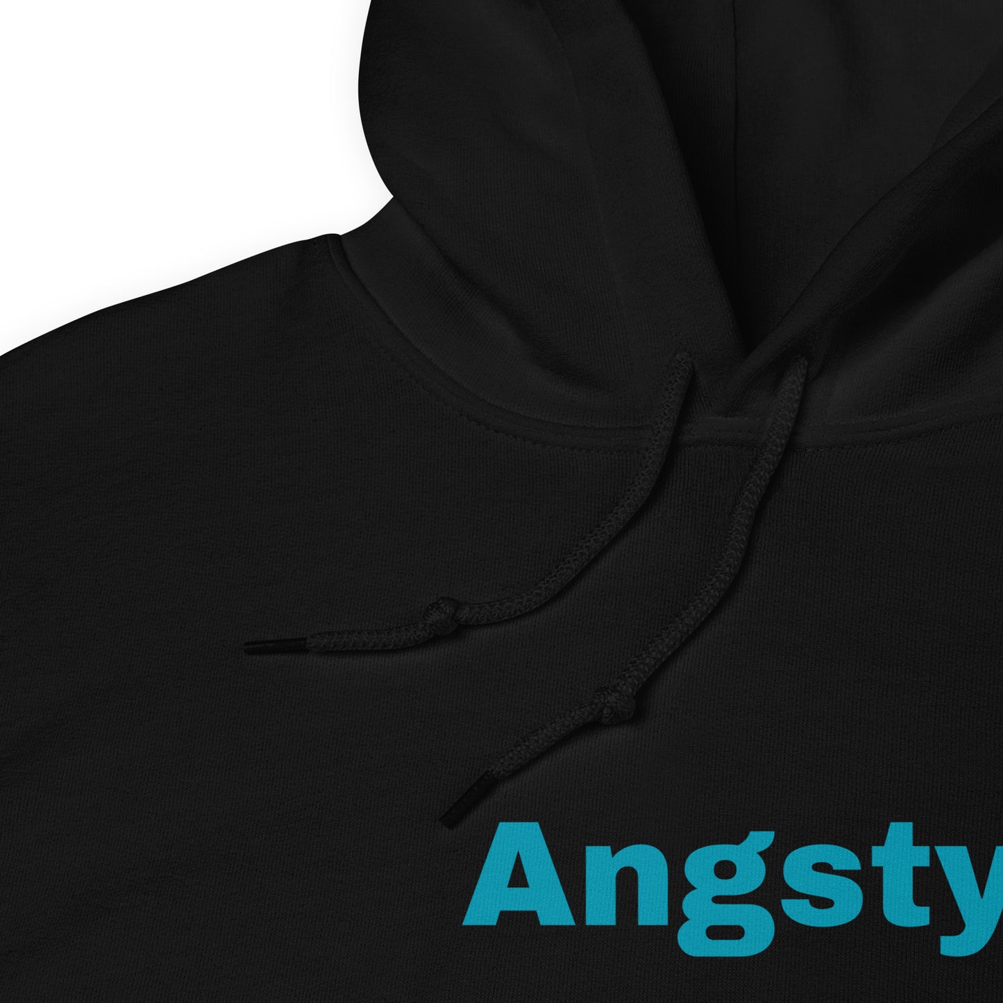 Unisex Hoodie S-5XL - Angsty Bitch