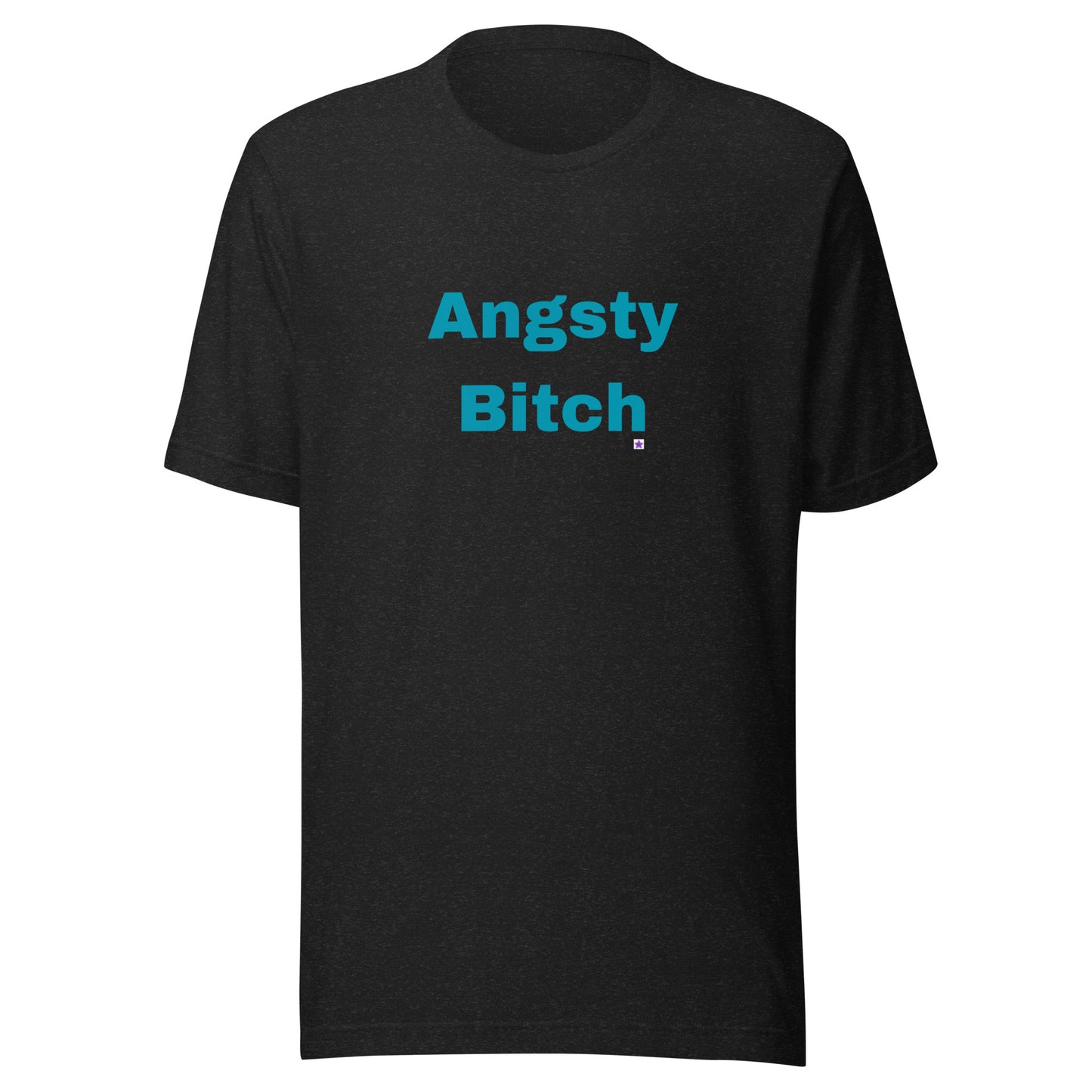 Unisex t-shirt XS-5XL - Angsty Bitch