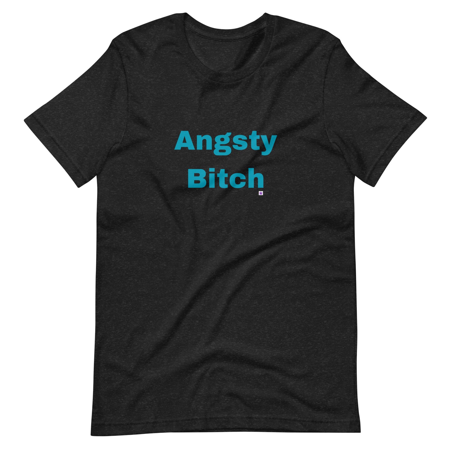 Unisex t-shirt XS-5XL - Angsty Bitch