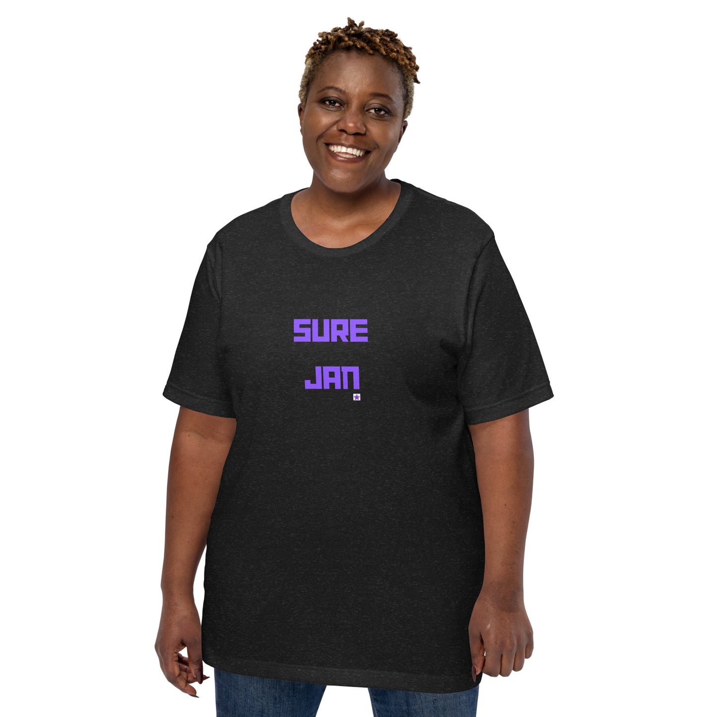 Unisex t-shirt XS-5XL - Sure Jan