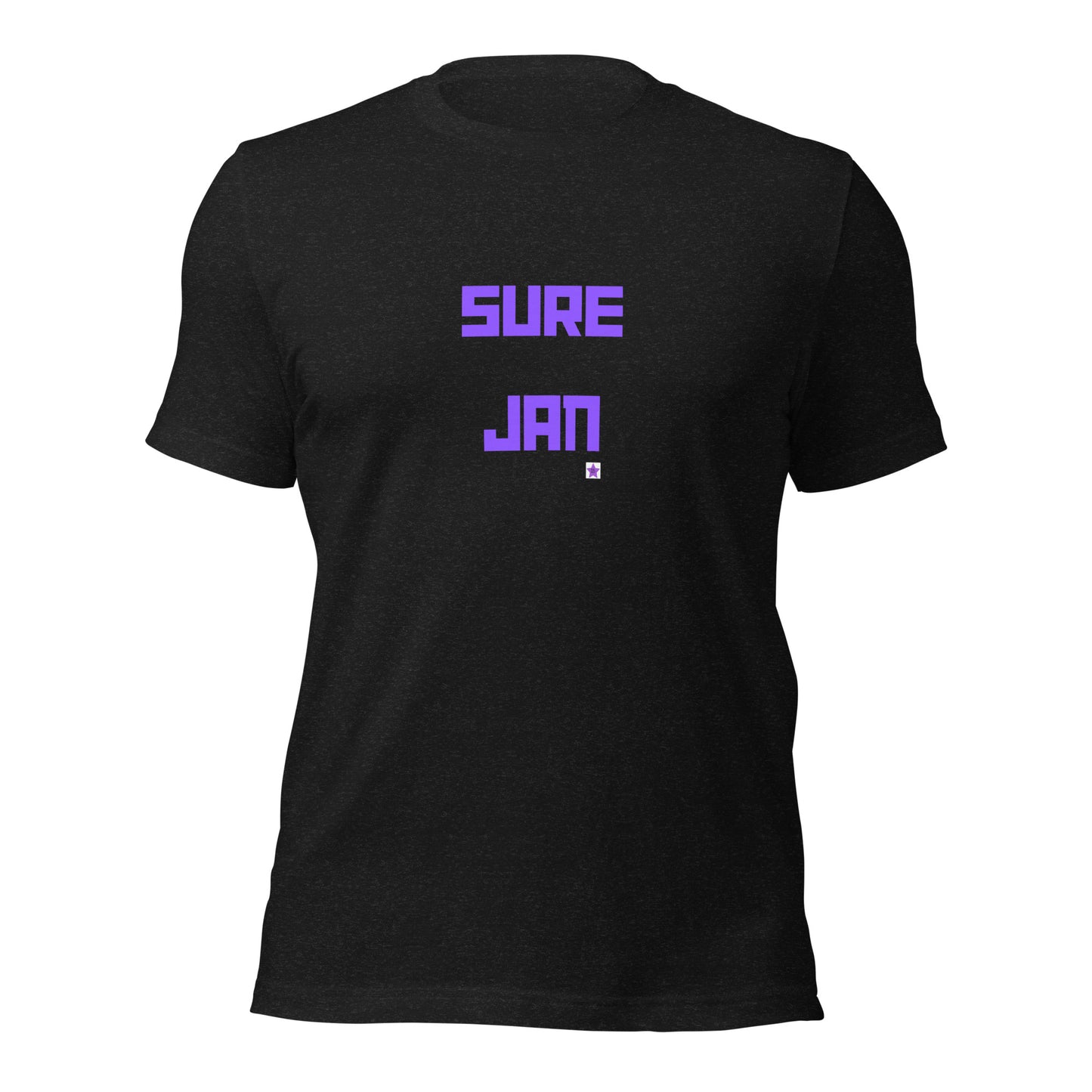 Unisex t-shirt XS-5XL - Sure Jan