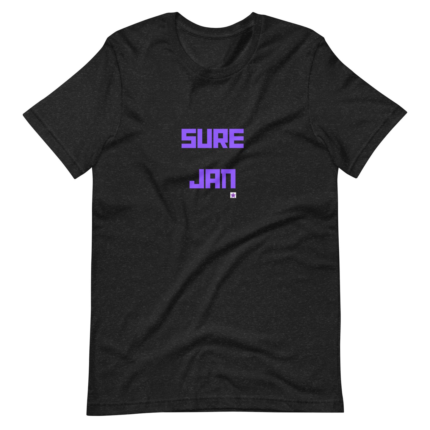 Unisex t-shirt XS-5XL - Sure Jan