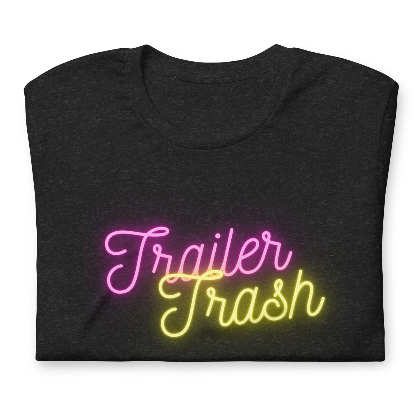 Unisex T-Shirt XS-5XL - Trailer Trash