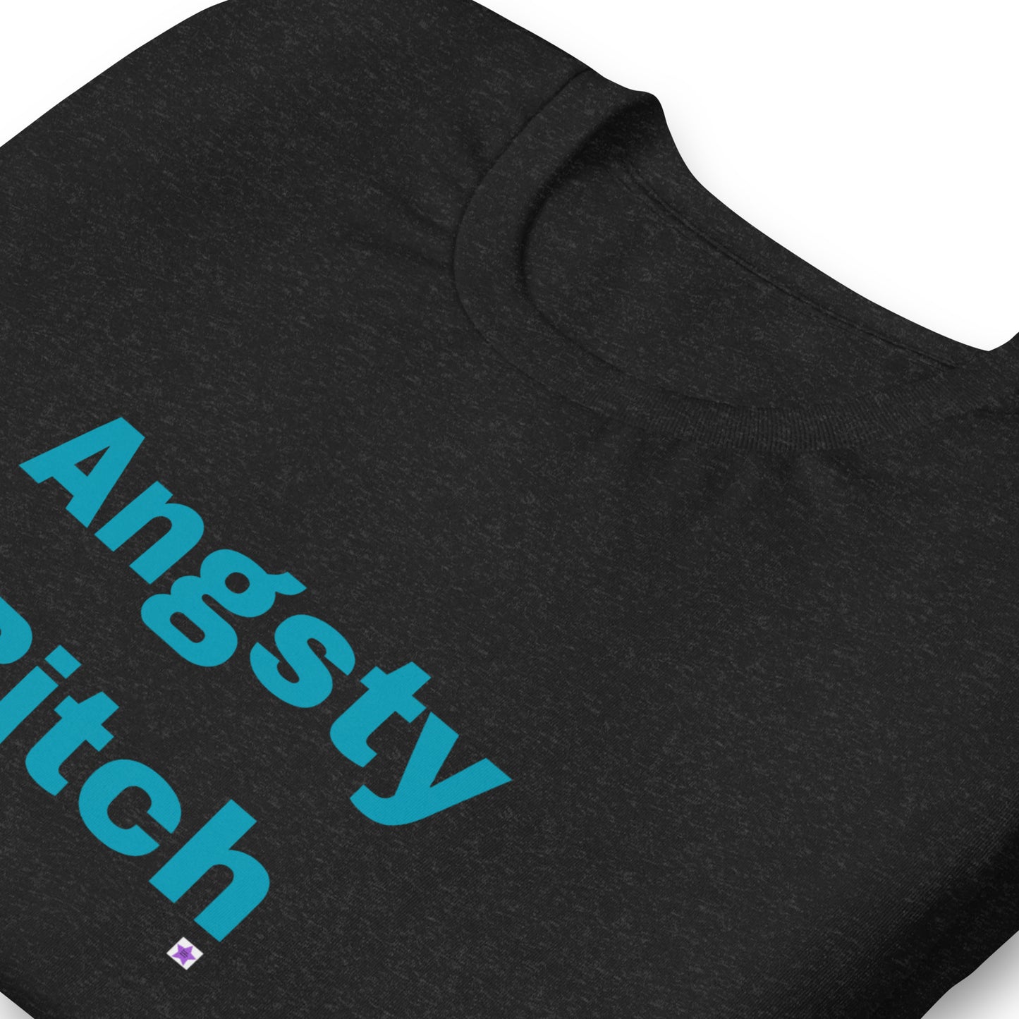 Unisex t-shirt XS-5XL - Angsty Bitch